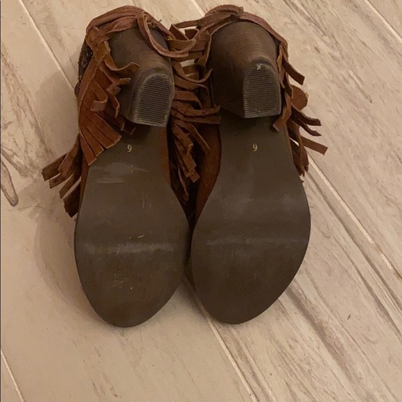 Booties - Picture 2 of 5